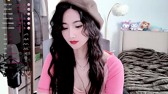 FeiFei-babe online show from 11, 2, 2025