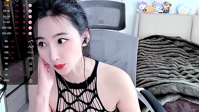 FeiFei-babe online show from 27, 2, 2025