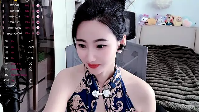 FeiFei-babe online show from 3, 3, 2025