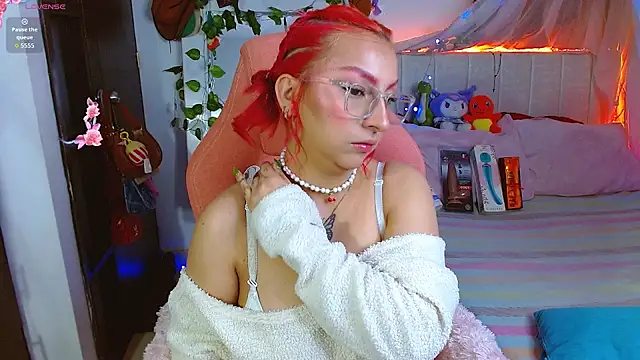 Littlerouse  online show from 14, 4, 2026