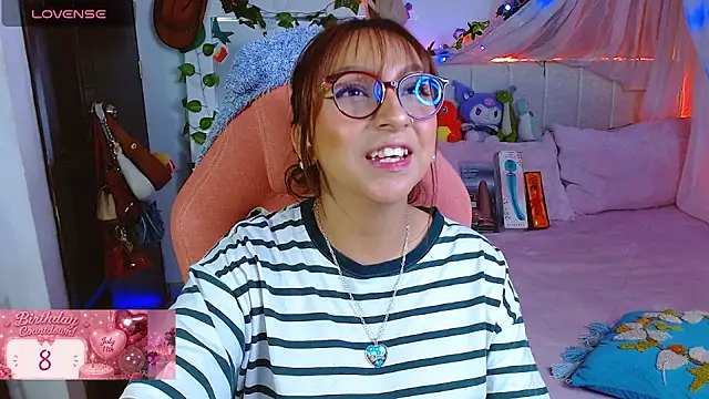 Littlerouse  online show from 3, 7, 2026