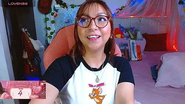 Littlerouse  online show from 9, 7, 2026