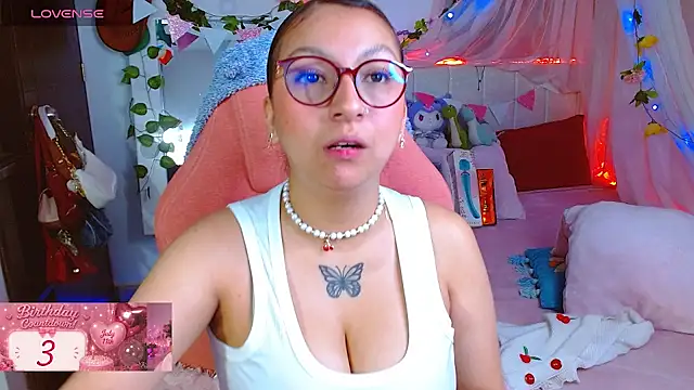 Littlerouse  online show from 10, 7, 2026