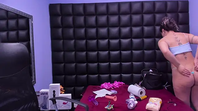 celeste blue69 online show from 8, 10, 2025