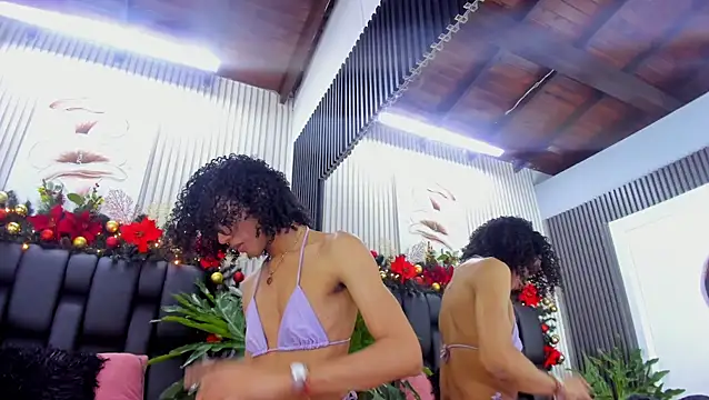 Camille Cedrik online show from 15, 12, 2025