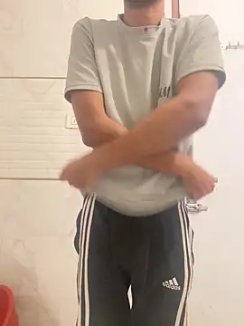 ALWAYSHORNYDADDY online show from 19, 2, 2026