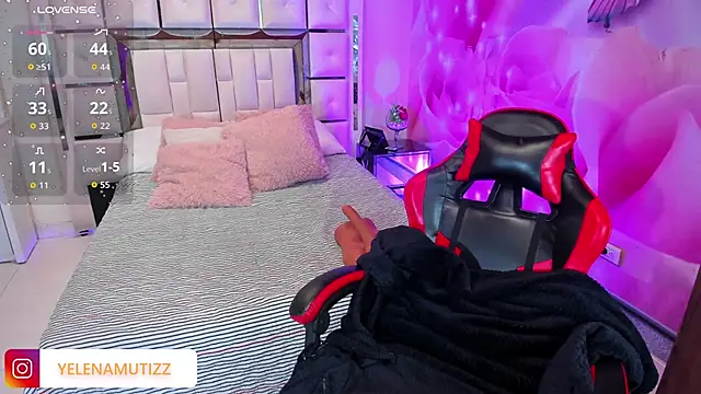 Yelena mutiz online show from 22, 10, 2025