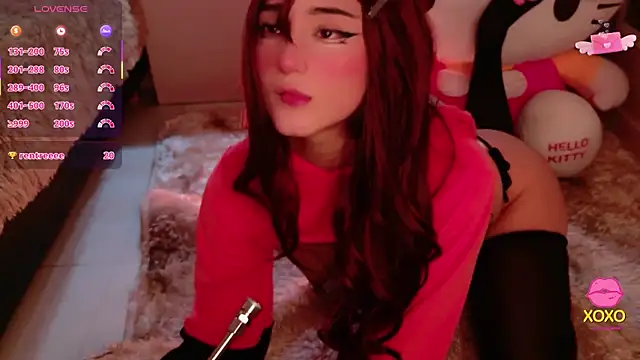 miia  baker online show from 14, 7, 2026