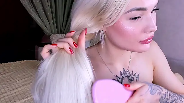 Sweeet Barbie online show from 8, 3, 2026