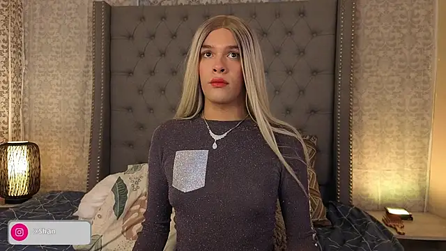 Shantal Joness online show from 3, 10, 2025