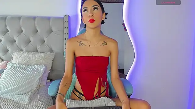 Violet Rost online show from 7, 3, 2025