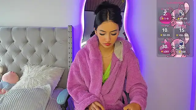 Violet Rost online show from 8, 3, 2025