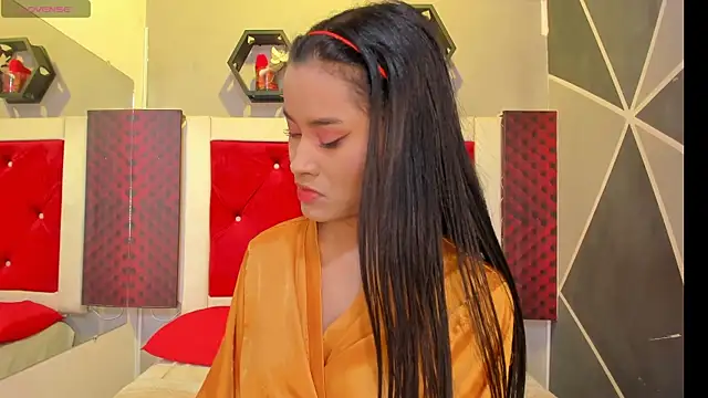 Karoll014 online show from 10, 9, 2025