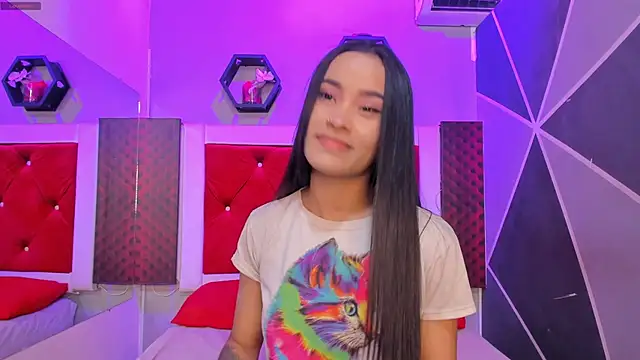 Karoll014 online show from 26, 9, 2025