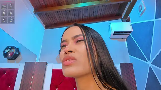 Karoll014 online show from 30, 9, 2025