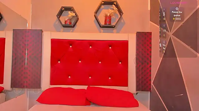 Karoll014 online show from 21, 10, 2025