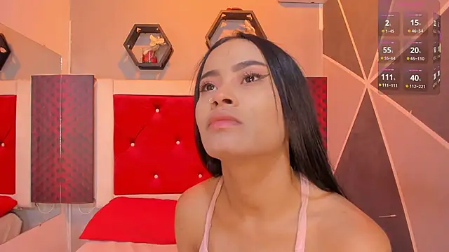 Karoll014 online show from 25, 10, 2025