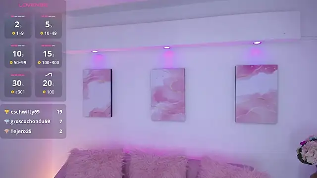 Tayzon Foxxx online show from 5, 3, 2025