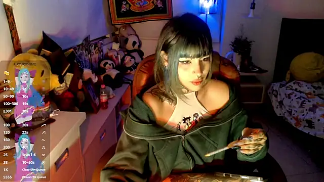 Snapshot of xdirtyvenomx chatting on 9, 8, 2026 xdirtyvenomx online show from 9, 8, 2026