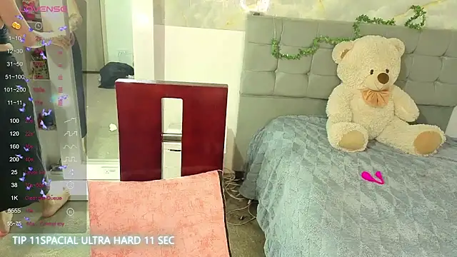 Snapshot of Cristal_v_1 chatting on 28, 5, 2026 Cristal v 1 online show from 28, 5, 2026