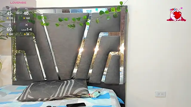 Black Rose2 online show from 13, 2, 2025