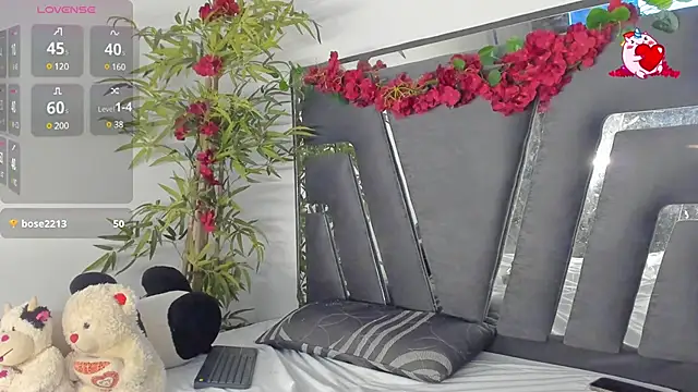 Black Rose2 online show from 17, 2, 2025