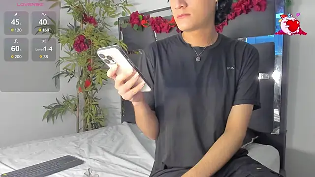 Black Rose2 online show from 18, 3, 2025