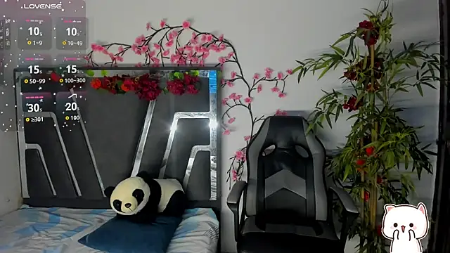 Black Rose2 online show from 22, 10, 2025