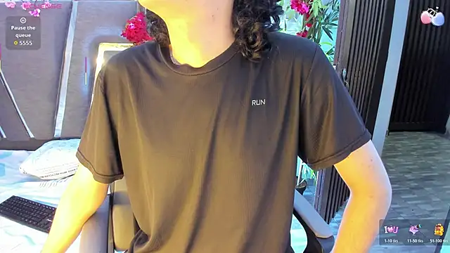 Black Rose2 online show from 15, 11, 2025