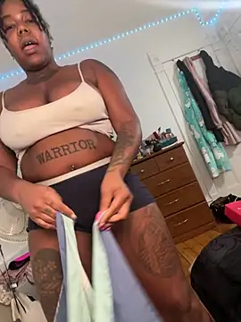 Goddess Nafeesha online show from 2, 2, 2026