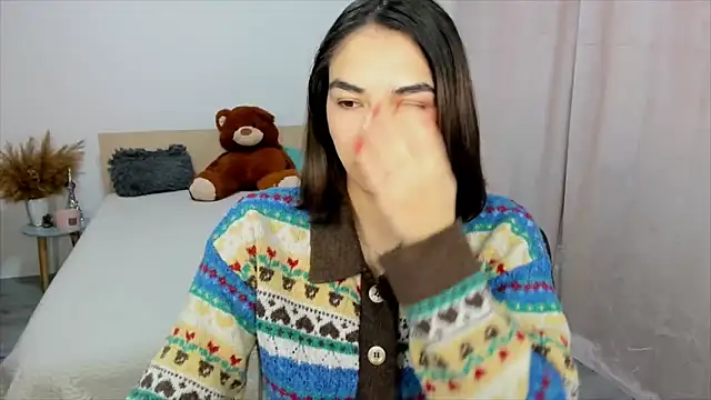 Alexa Dolly12 online show from 19, 2, 2025