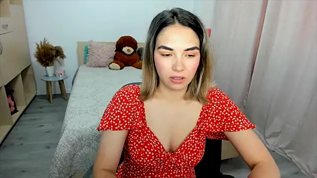 Snapshot of Alexa_Dolly12 chatting on 18, 6, 2026 Alexa Dolly12 online show from 18, 6, 2026