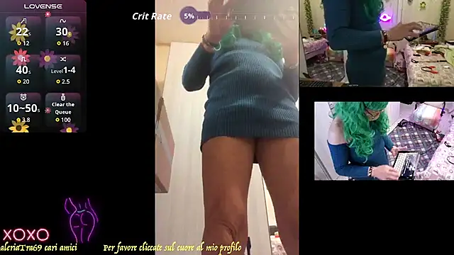 valeriatra69 online show from 23, 11, 2025