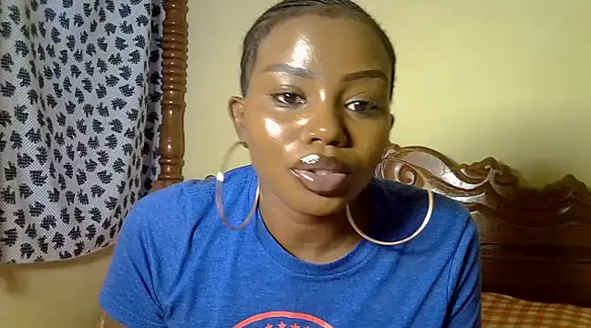 juicyblaqebony online show from 27, 2, 2025