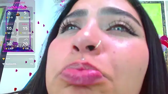  luna torres online show from 19, 2, 2026