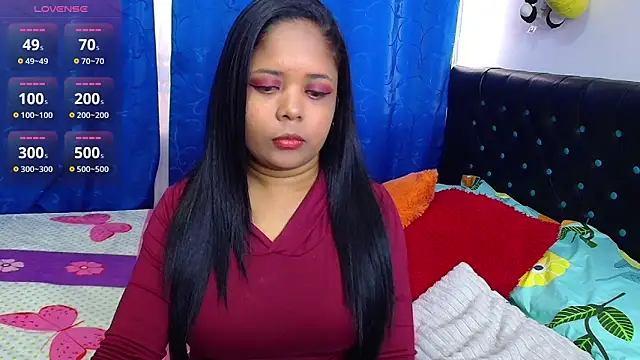 Melikasweetz online show from 2, 4, 2026