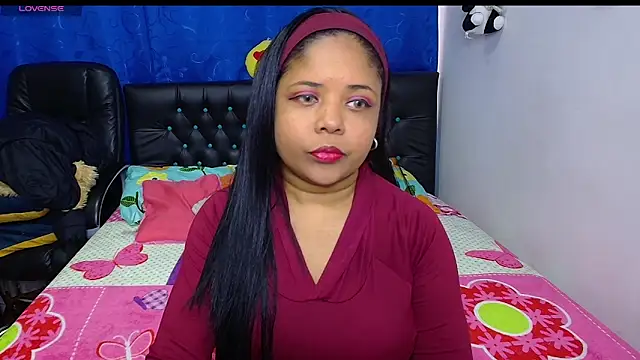 Melikasweetz online show from 19, 5, 2026