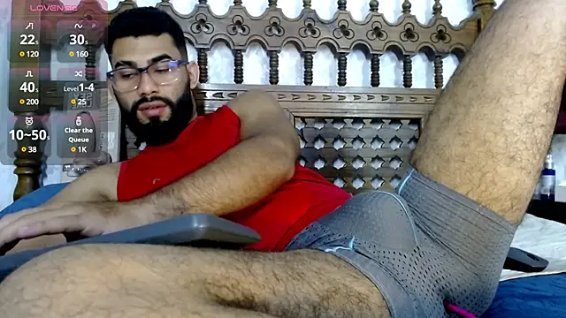 MattewRey online show from 10, 12, 2024