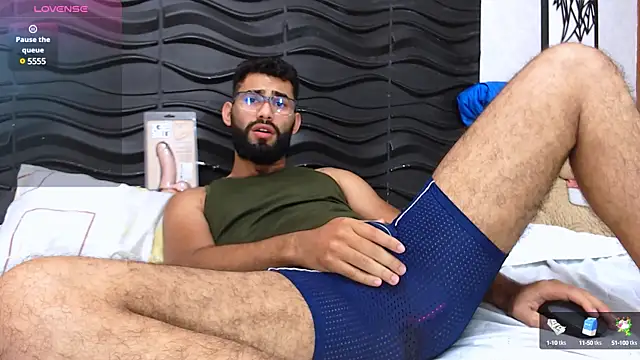 MattewRey online show from 12, 12, 2024