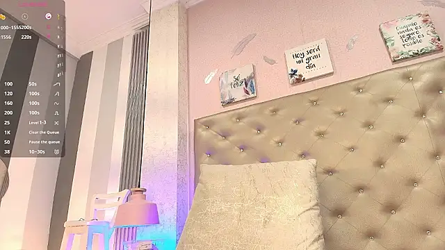 Paola  23 online show from 20, 2, 2026