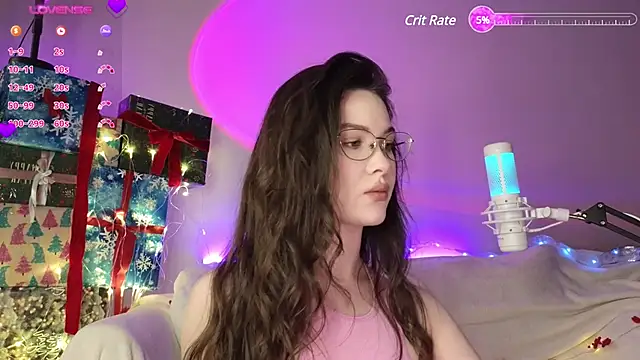 AokiAnna online show from 31, 12, 2024