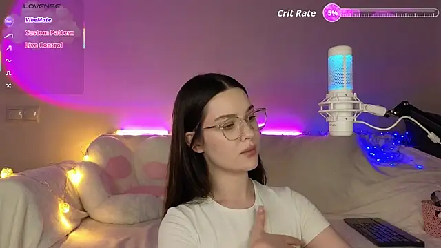 AokiAnna online show from 24, 11, 2025