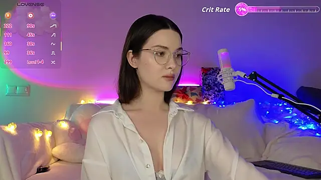 AokiAnna online show from 21, 12, 2025