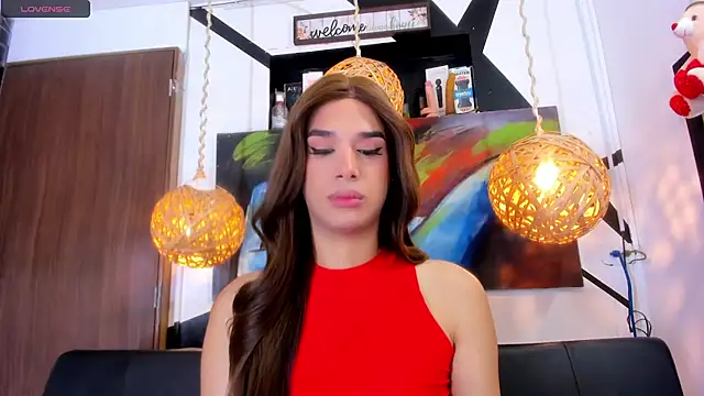 victoria aleia  online show from 18, 11, 2025