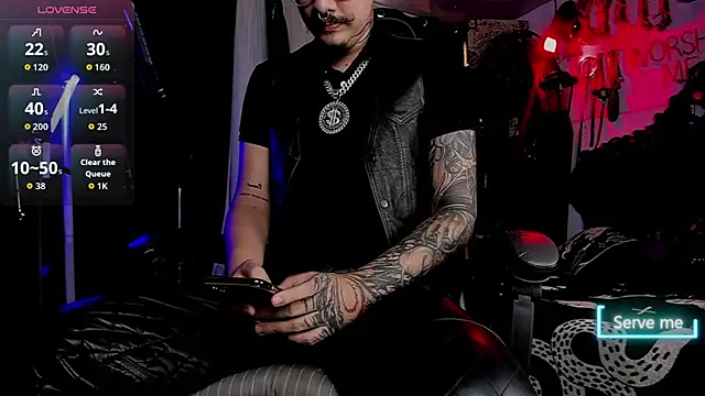 allanhurtss online show from 24, 11, 2025