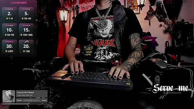 allanhurtss online show from 17, 4, 2026