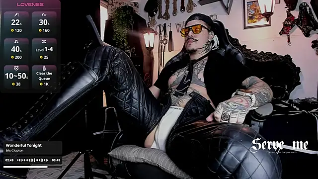 allanhurtss online show from 18, 7, 2026