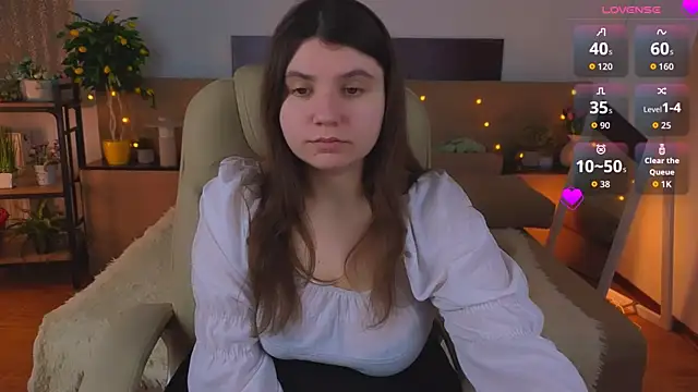 Viola  Shy online show from 17, 5, 2026