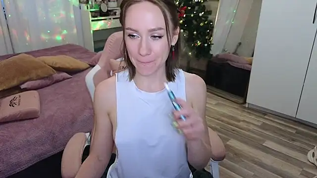 VeronicaRoss online show from 26, 12, 2024