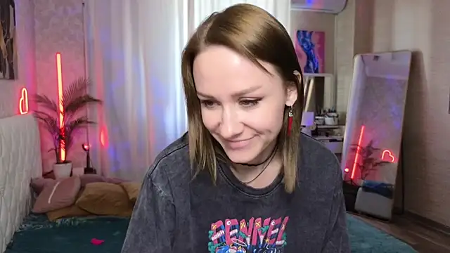 VeronicaRoss online show from 24, 2, 2025